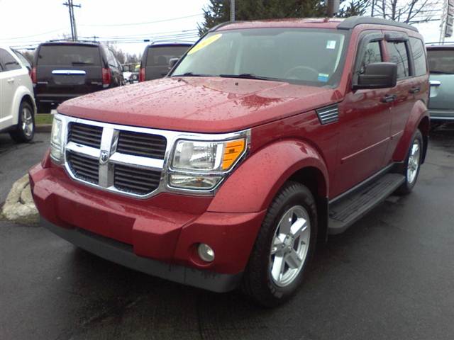 2007 Dodge Nitro SLT