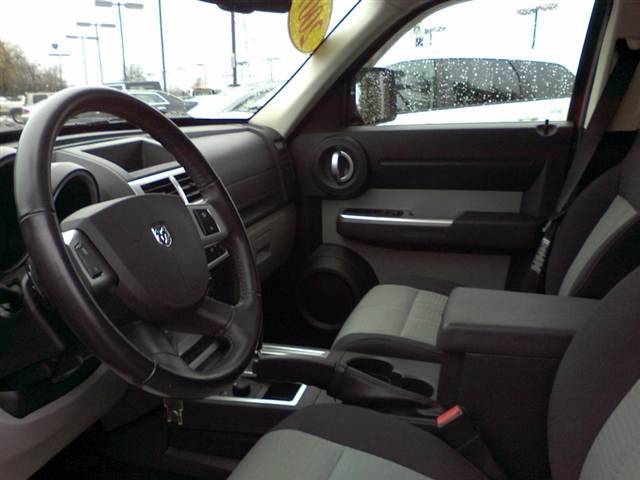2007 Dodge Nitro SLT