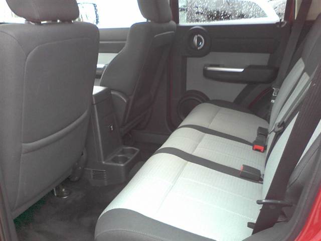 2007 Dodge Nitro SLT