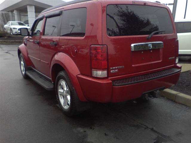 2007 Dodge Nitro SLT