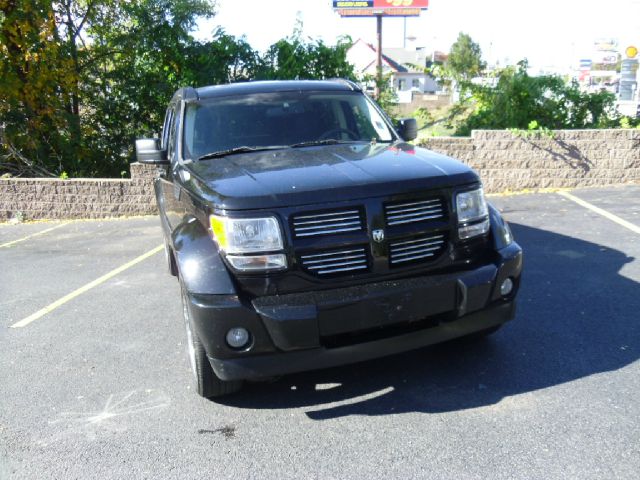 2007 Dodge Nitro MED LT Stone Cloth