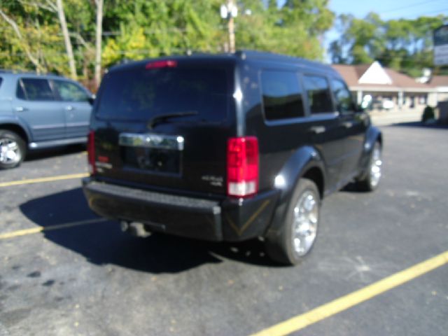 2007 Dodge Nitro MED LT Stone Cloth