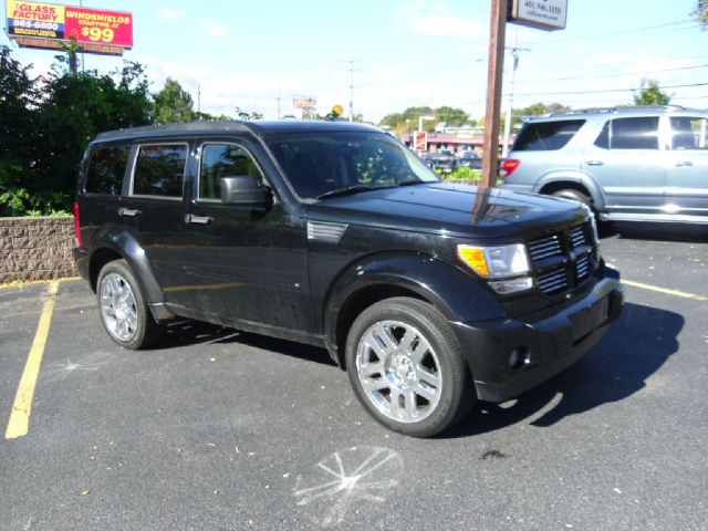 2007 Dodge Nitro MED LT Stone Cloth