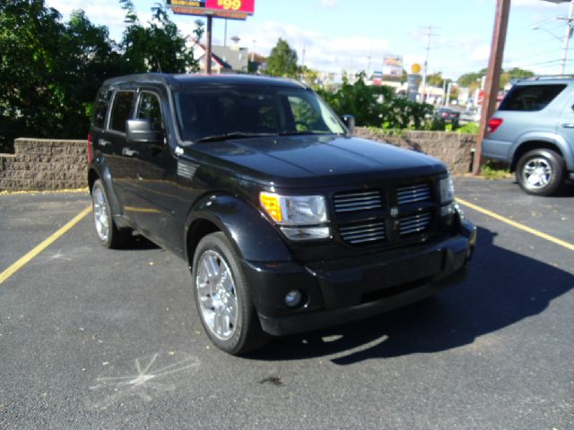 2007 Dodge Nitro MED LT Stone Cloth