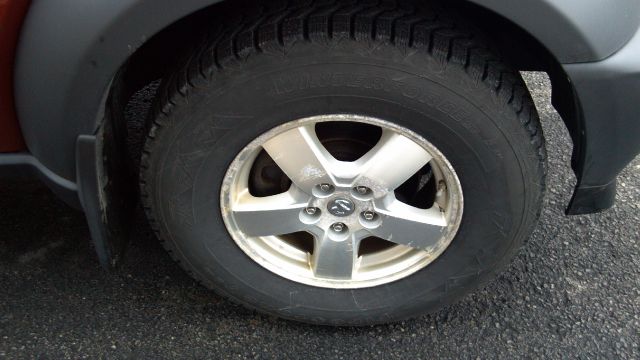 2007 Dodge Nitro Wolfsburg Edition Sedan