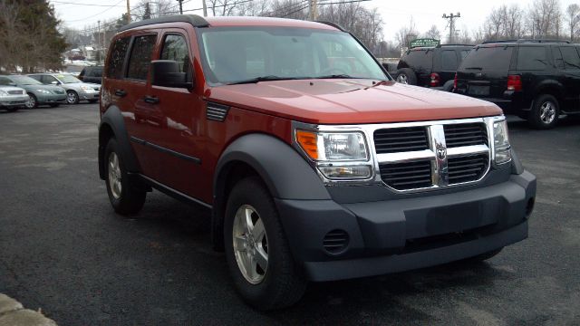 2007 Dodge Nitro Wolfsburg Edition Sedan