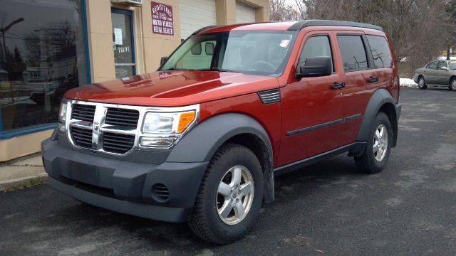 2007 Dodge Nitro Wolfsburg Edition Sedan