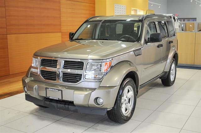 2007 Dodge Nitro LE ES