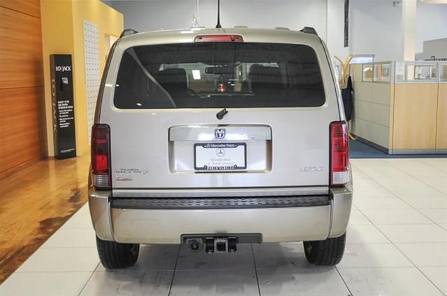 2007 Dodge Nitro LE ES