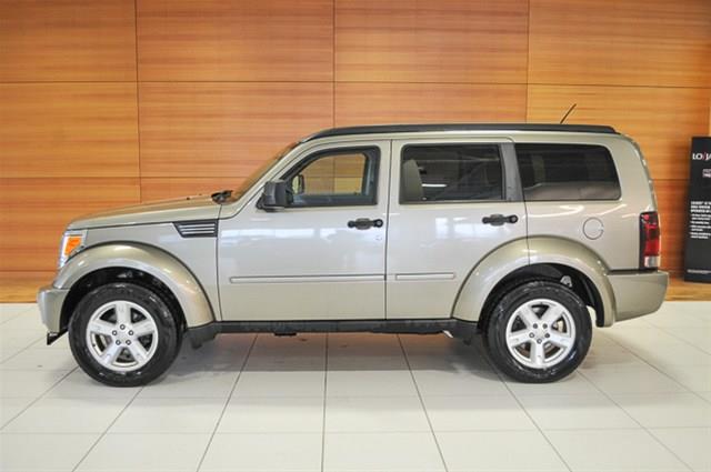 2007 Dodge Nitro LE ES