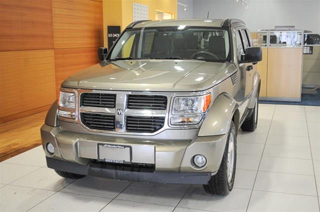 2007 Dodge Nitro LE ES