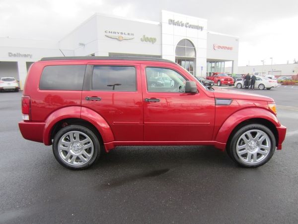 2007 Dodge Nitro SLT