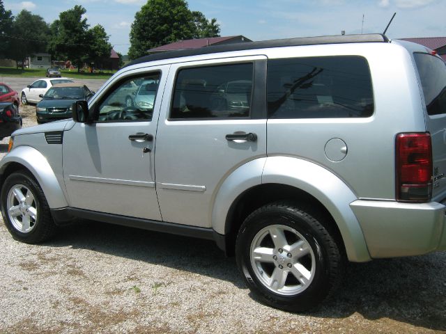 2007 Dodge Nitro Wagon SE