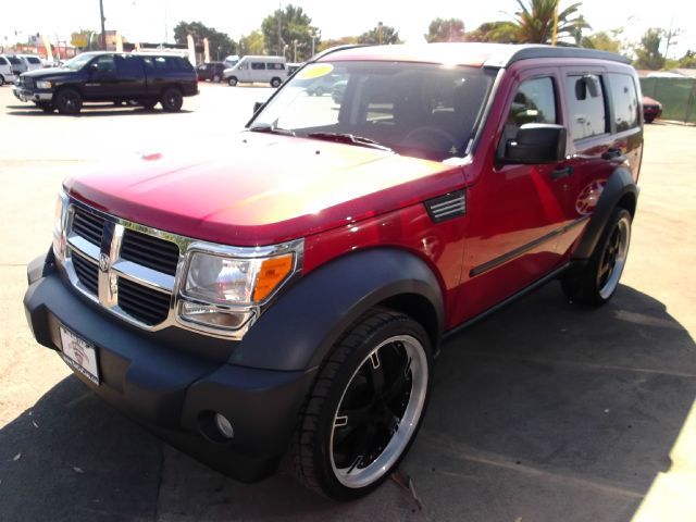 2007 Dodge Nitro 4dr Sdn S Auto