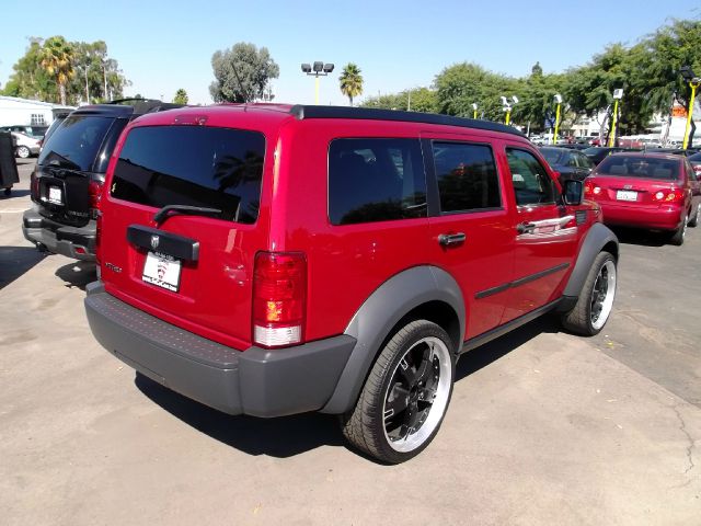 2007 Dodge Nitro 4dr Sdn S Auto