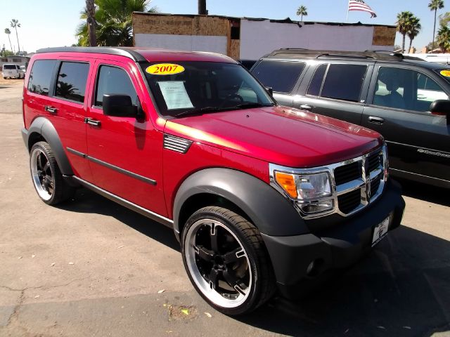 2007 Dodge Nitro 4dr Sdn S Auto