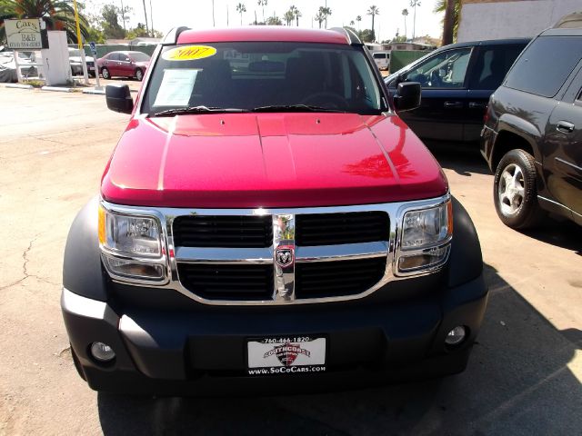 2007 Dodge Nitro 4dr Sdn S Auto