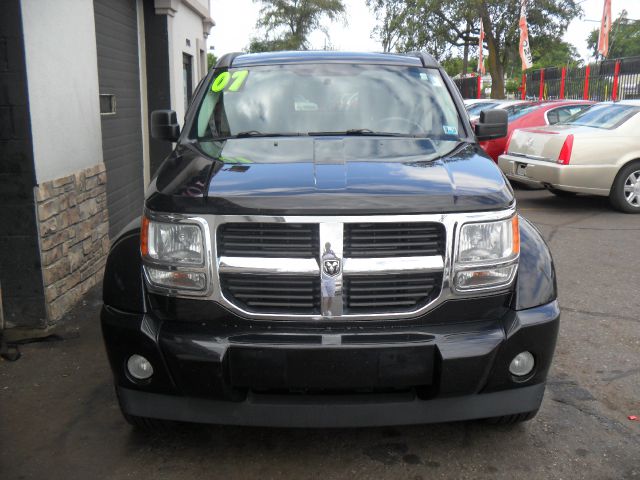 2007 Dodge Nitro Wagon SE