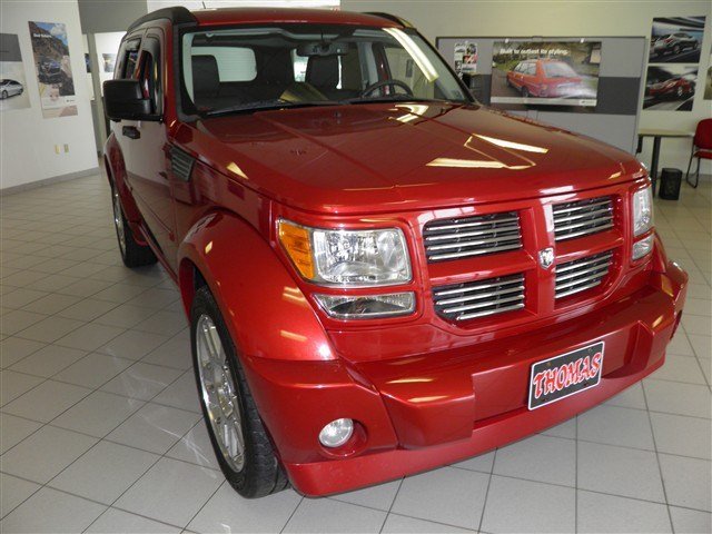 2007 Dodge Nitro SLT