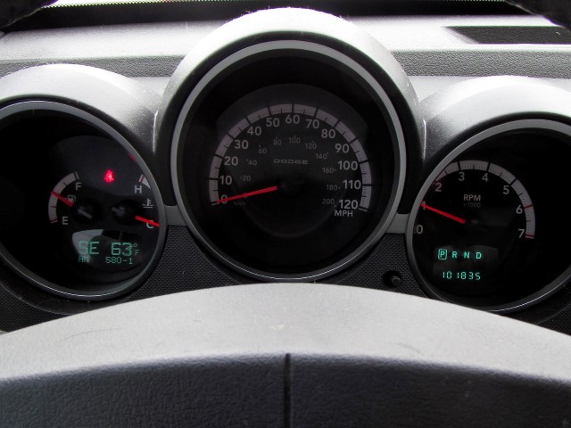 2007 Dodge Nitro SLT