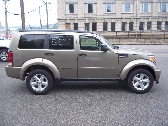2007 Dodge Nitro Wolfsburg Edition Sedan