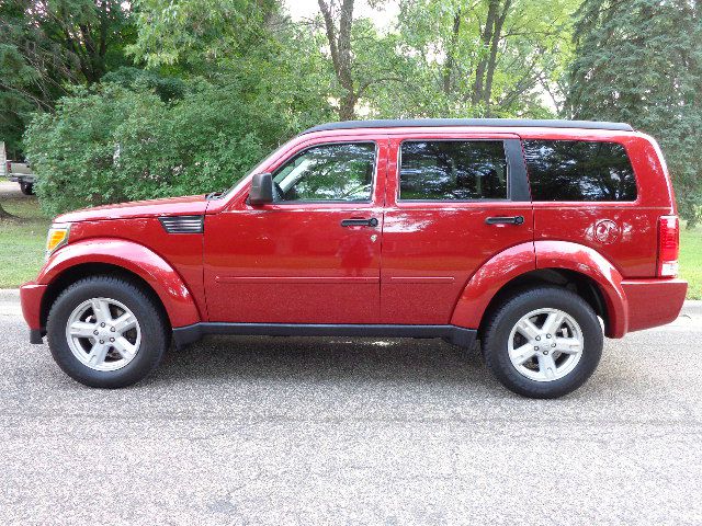2008 Dodge Nitro Wolfsburg Edition Sedan