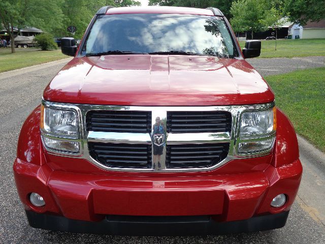 2008 Dodge Nitro Wolfsburg Edition Sedan