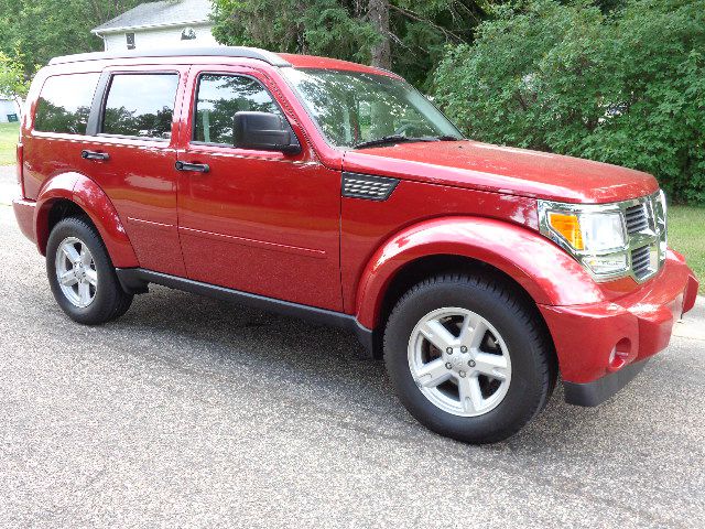 2008 Dodge Nitro Wolfsburg Edition Sedan