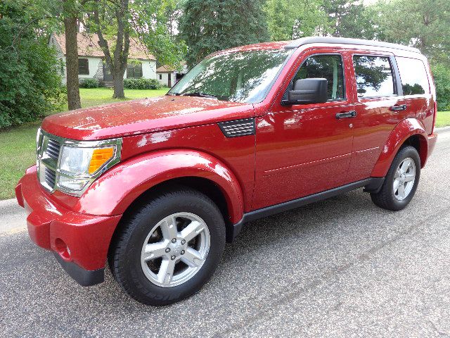 2008 Dodge Nitro Wolfsburg Edition Sedan