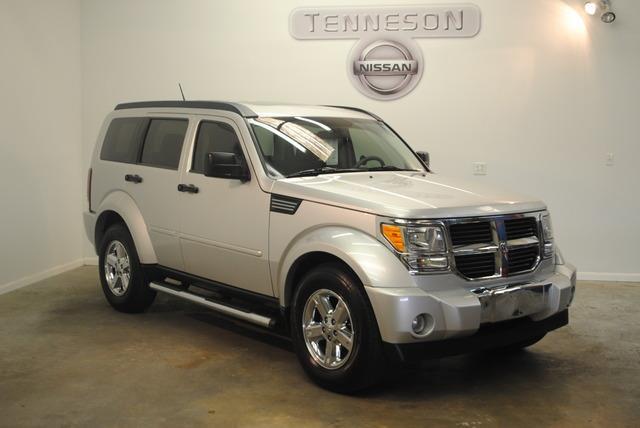 2008 Dodge Nitro S