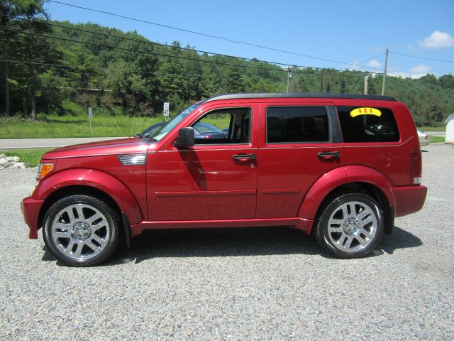 2008 Dodge Nitro MED LT Stone Cloth
