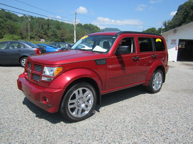 2008 Dodge Nitro MED LT Stone Cloth