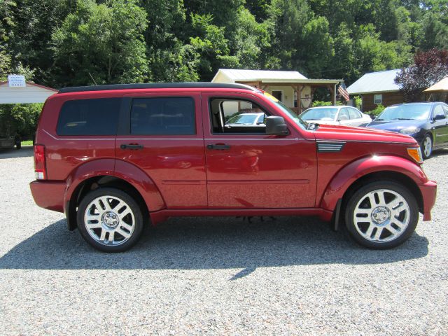 2008 Dodge Nitro MED LT Stone Cloth