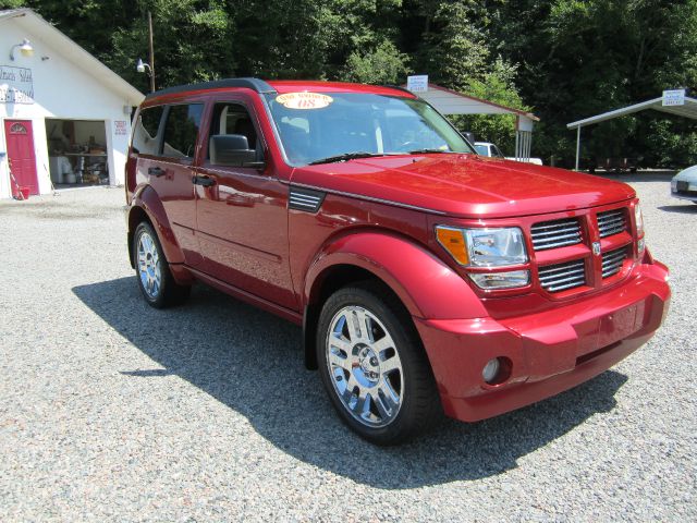 2008 Dodge Nitro MED LT Stone Cloth