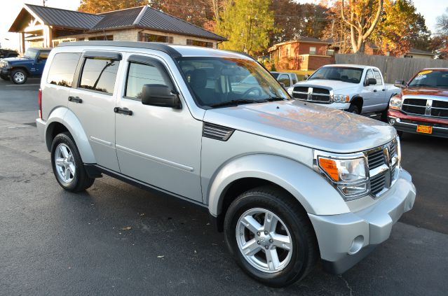 2008 Dodge Nitro Super