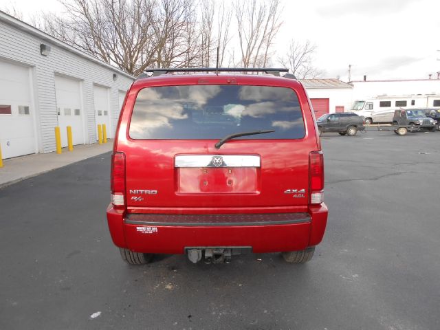 2008 Dodge Nitro MED LT Stone Cloth