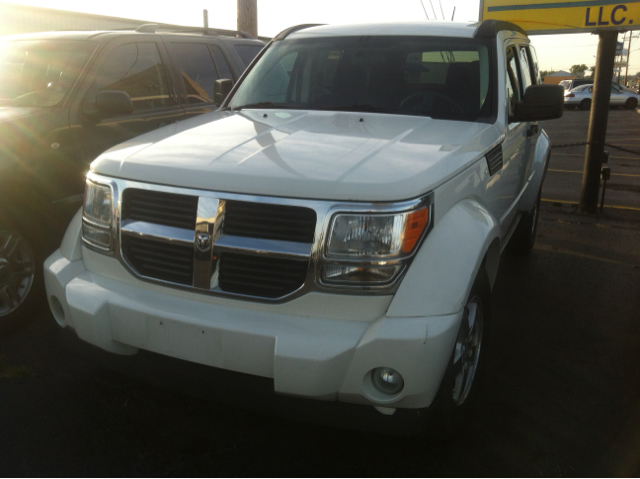 2008 Dodge Nitro Wolfsburg Edition Sedan