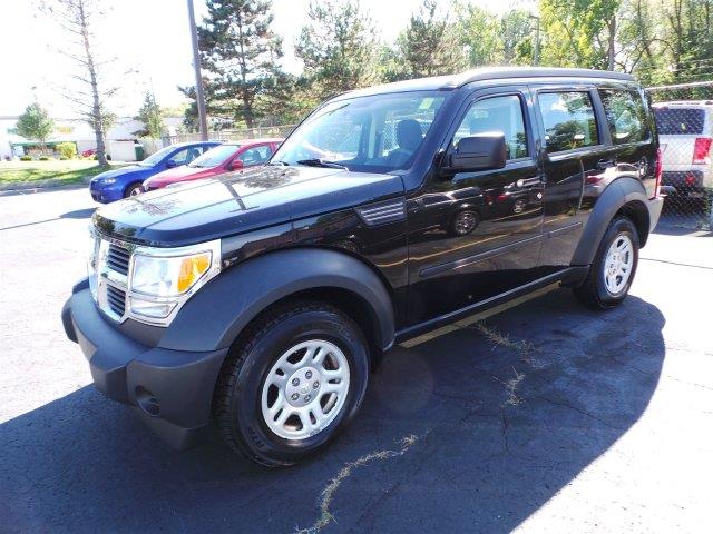 2008 Dodge Nitro S