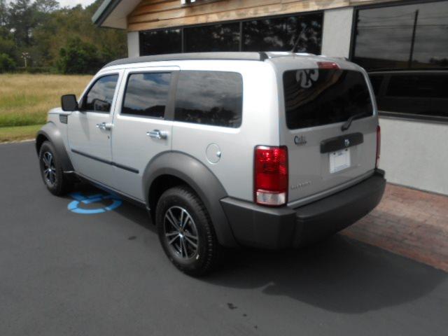 2008 Dodge Nitro Unknown