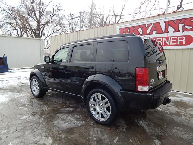 2008 Dodge Nitro SLT 25