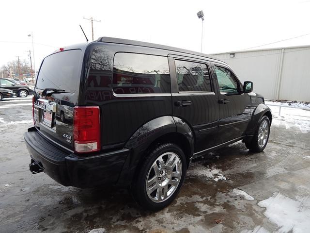 2008 Dodge Nitro SLT 25