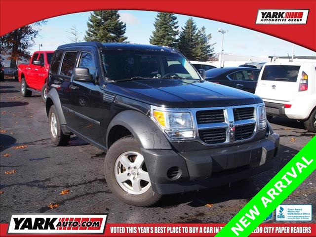 2008 Dodge Nitro S