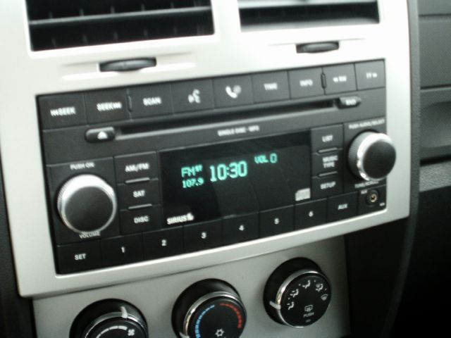 2008 Dodge Nitro Wolfsburg Edition Sedan