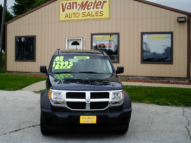 2008 Dodge Nitro Wolfsburg Edition Sedan