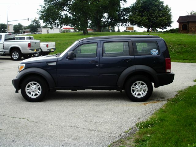 2008 Dodge Nitro Wolfsburg Edition Sedan