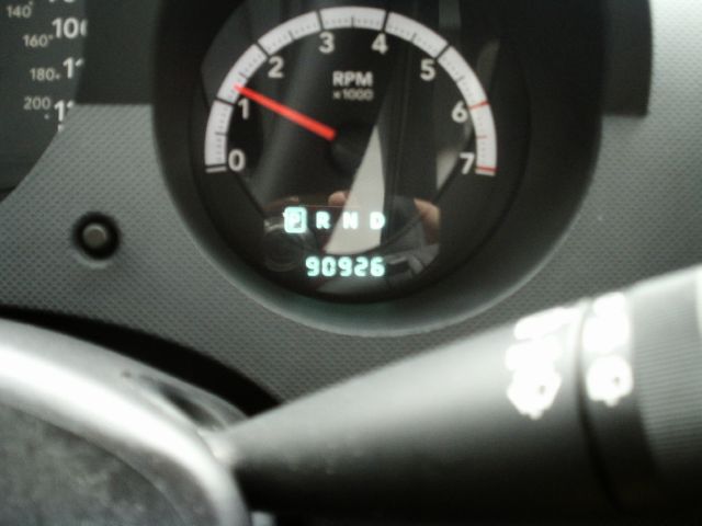 2008 Dodge Nitro Wolfsburg Edition Sedan