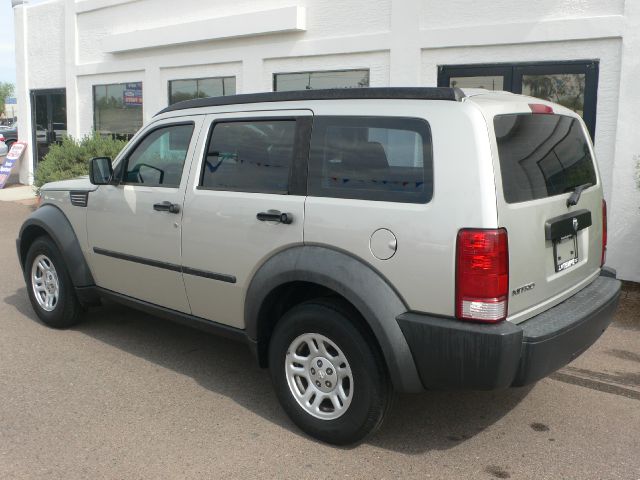 2008 Dodge Nitro 4dr Sdn S Auto