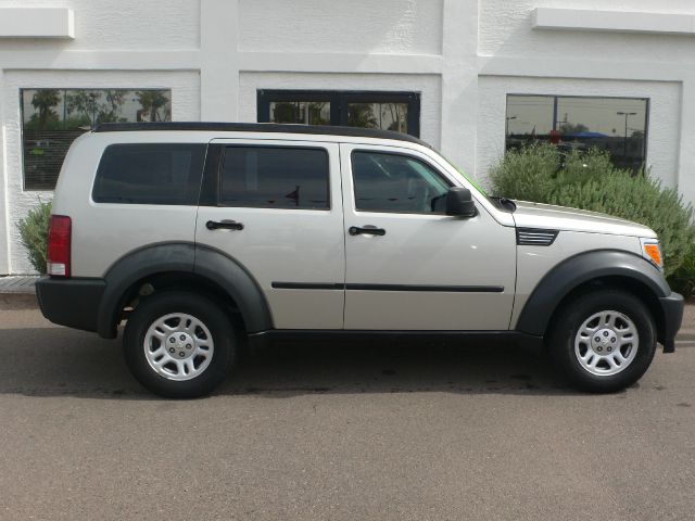 2008 Dodge Nitro 4dr Sdn S Auto