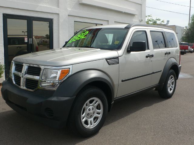 2008 Dodge Nitro 4dr Sdn S Auto