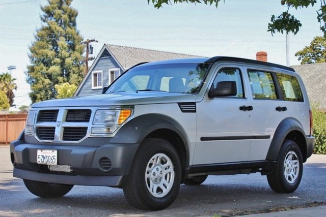 2008 Dodge Nitro Lariat 4WD FX4